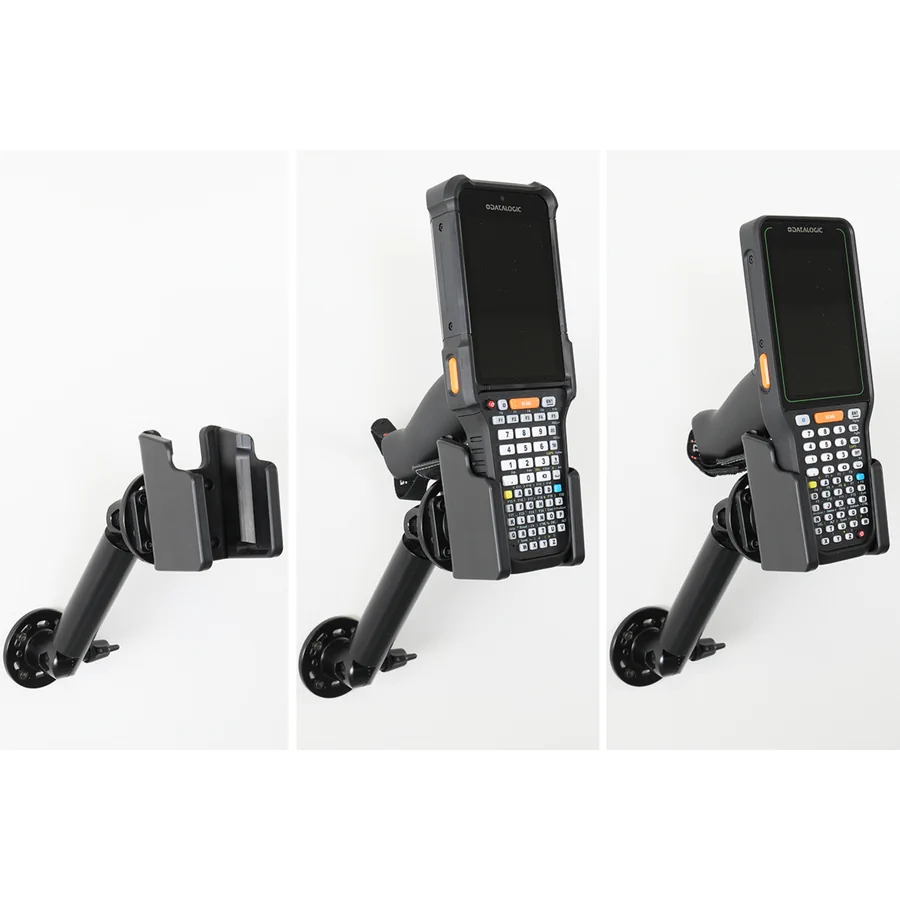 Bild 4 : 711490 : Brodit Halter für DATALOGIC FALCON X60, Nur für Geräte mit Pistolengriff