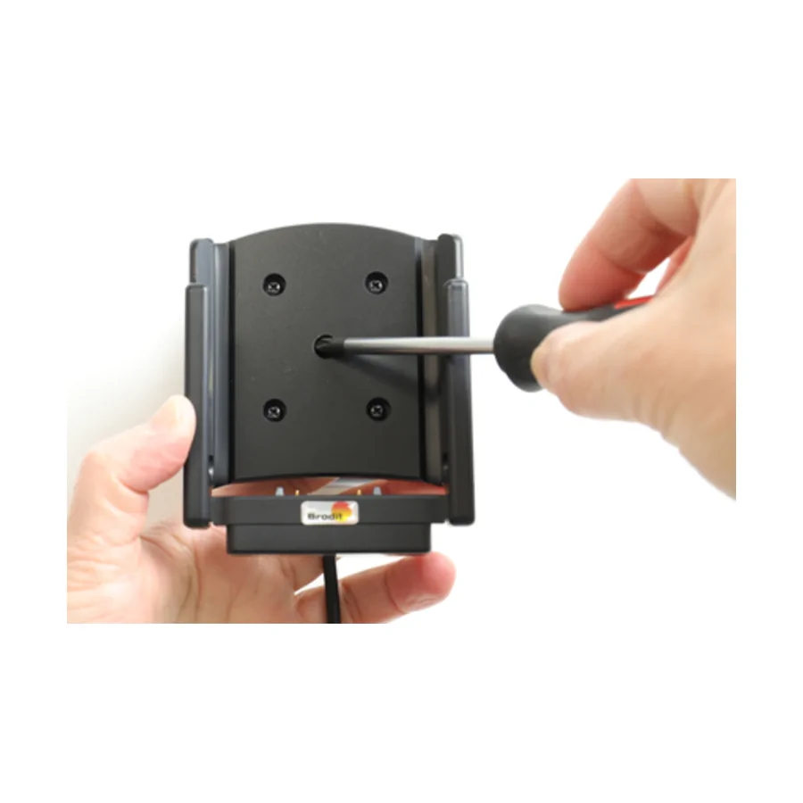 Bild 3 : 712019 : Brodit Halter Aktiv, 12/24V, für ZEBRA TC25