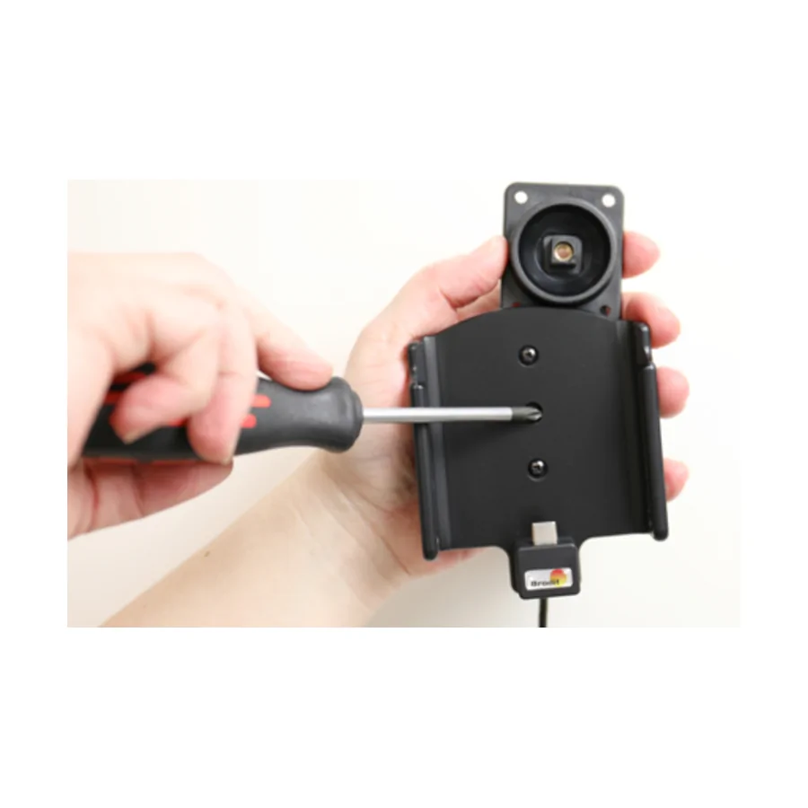 Bild 1 : 712030 : Brodit Halter Aktiv, 12/24V, für NOKIA 8