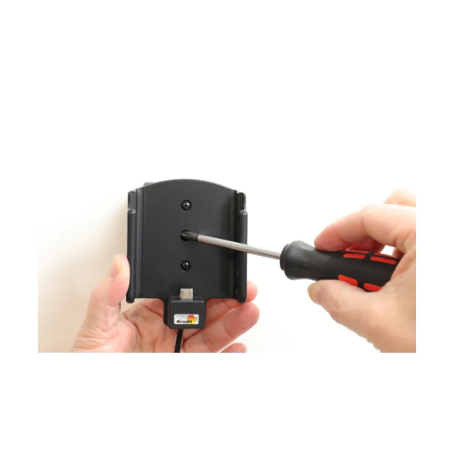 Bild 3 : 712038 : Brodit Halter Aktiv, 12/24V, für SAMSUNG SM-G960F Galaxy S9