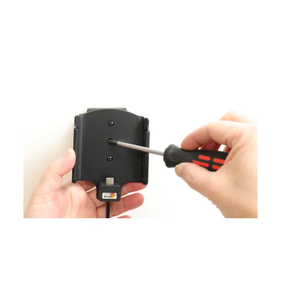 Bild 3 : 712039 : Brodit Halter Aktiv, 12/24V, für SAMSUNG SM-G965F Galaxy S9+