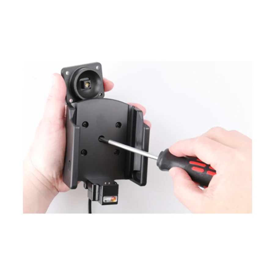 Bild 1 : 712099 : Brodit Halter Aktiv, 12/24V, für HONEYWELL ScanPal EDA51