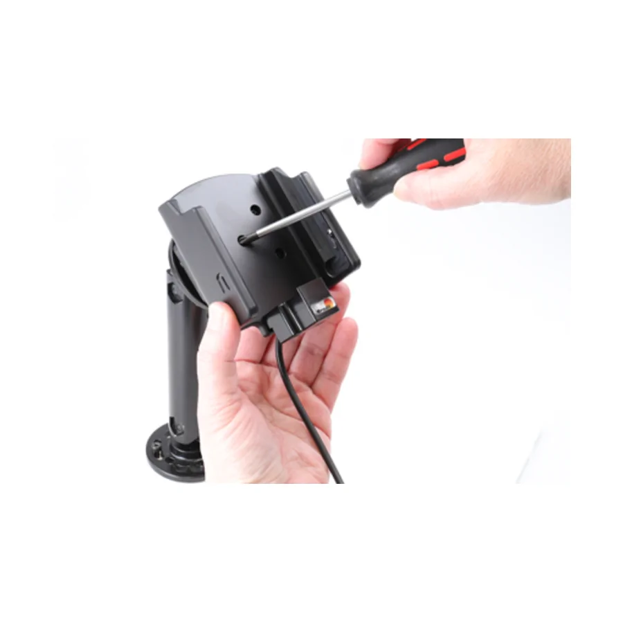 Bild 3 : 712099 : Brodit Halter Aktiv, 12/24V, für HONEYWELL ScanPal EDA51