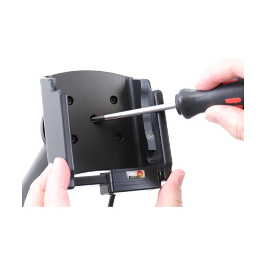 Bild 3 : 712119 : Brodit Halter Aktiv, 12/24V, für POINT MOBILE PM85 (nur für Geräte mit Standard-Akku)