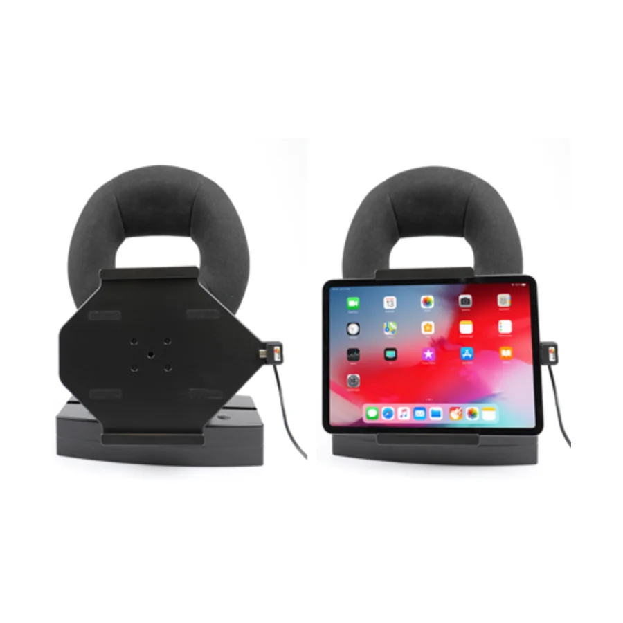 Bild 4 : 721094 : Brodit Halter Aktiv USB, 12/24V, f�r APPLE iPad Pro 11 (2018), inkl. USB-Ladeger�t