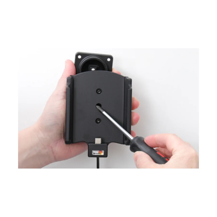 Bild 1 : 721192 : Brodit Halter Aktiv USB, 12/24V, f�r SAMSUNG Galaxy S20 Ultra, inkl. USB-Ladeger�t