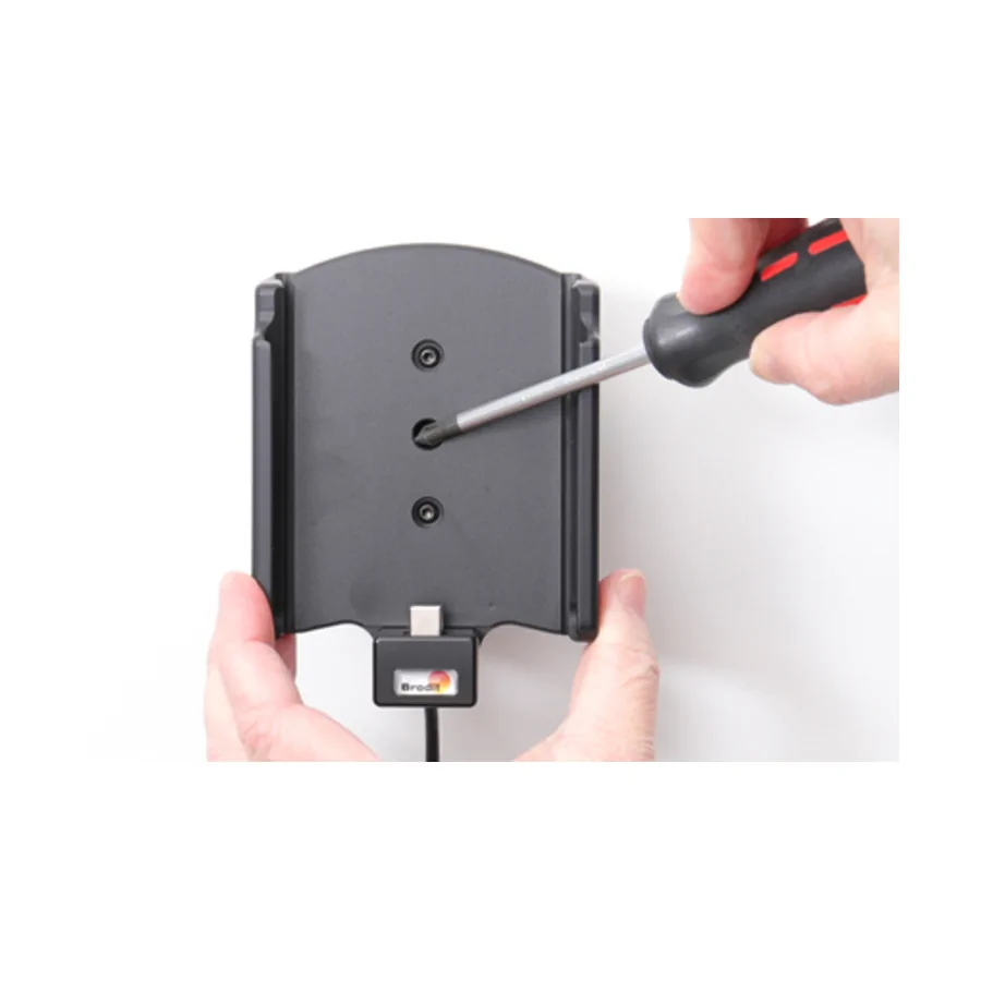 Bild 3 : 721192 : Brodit Halter Aktiv USB, 12/24V, f�r SAMSUNG Galaxy S20 Ultra, inkl. USB-Ladeger�t