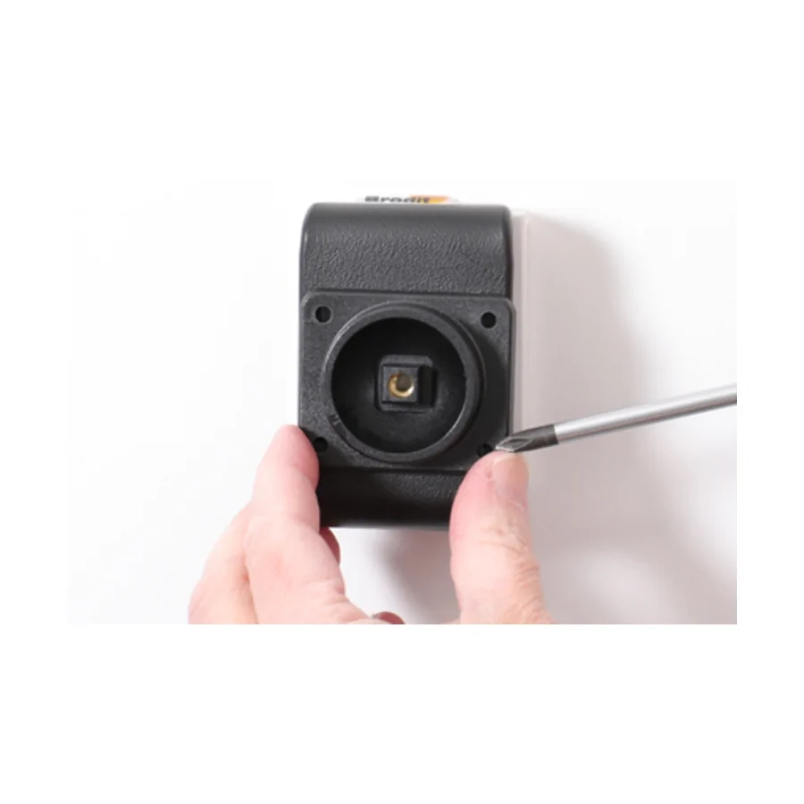 Bild 2 : 721198 : Brodit Halter Aktiv USB, 12/24V, für SumUp AIR, inkl. USB-Ladegerät