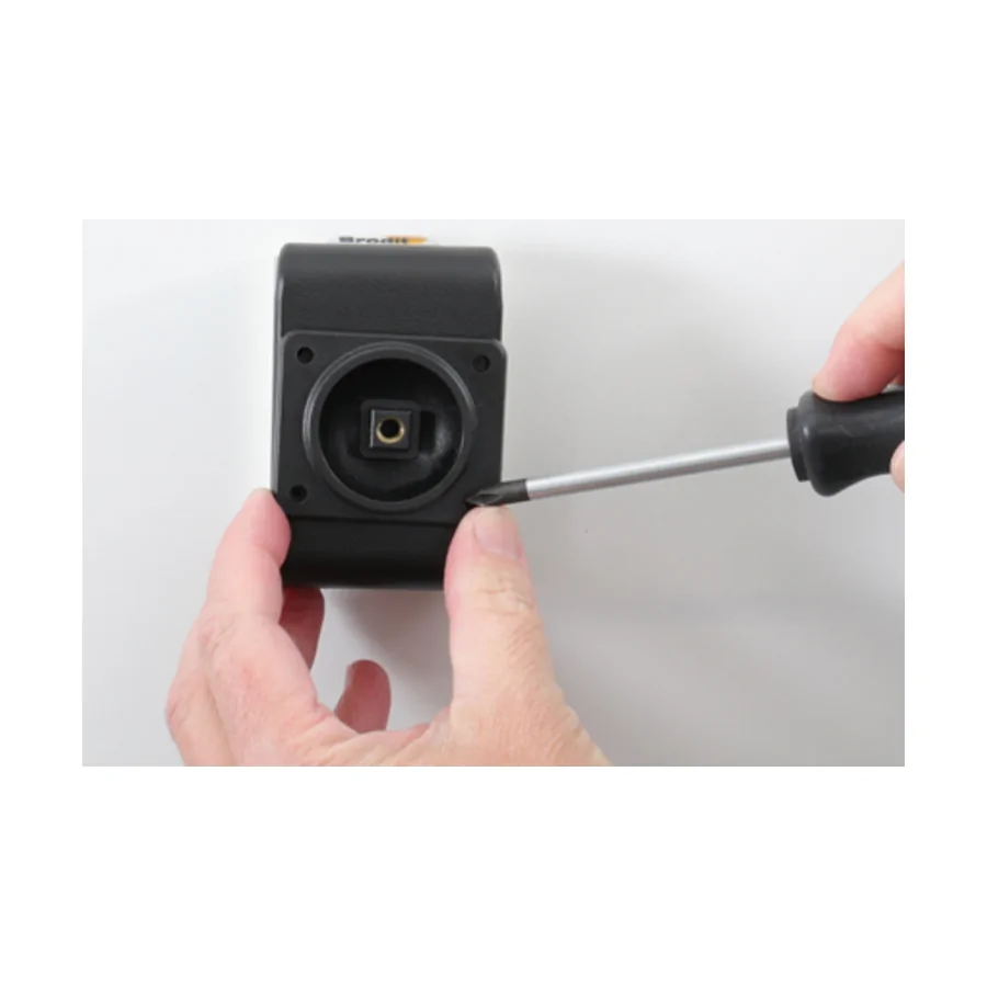 Bild 2 : 721220 : Brodit Halter Aktiv USB, 12/24V, für SAMSUNG Galaxy A41, inkl. USB-Ladegerät