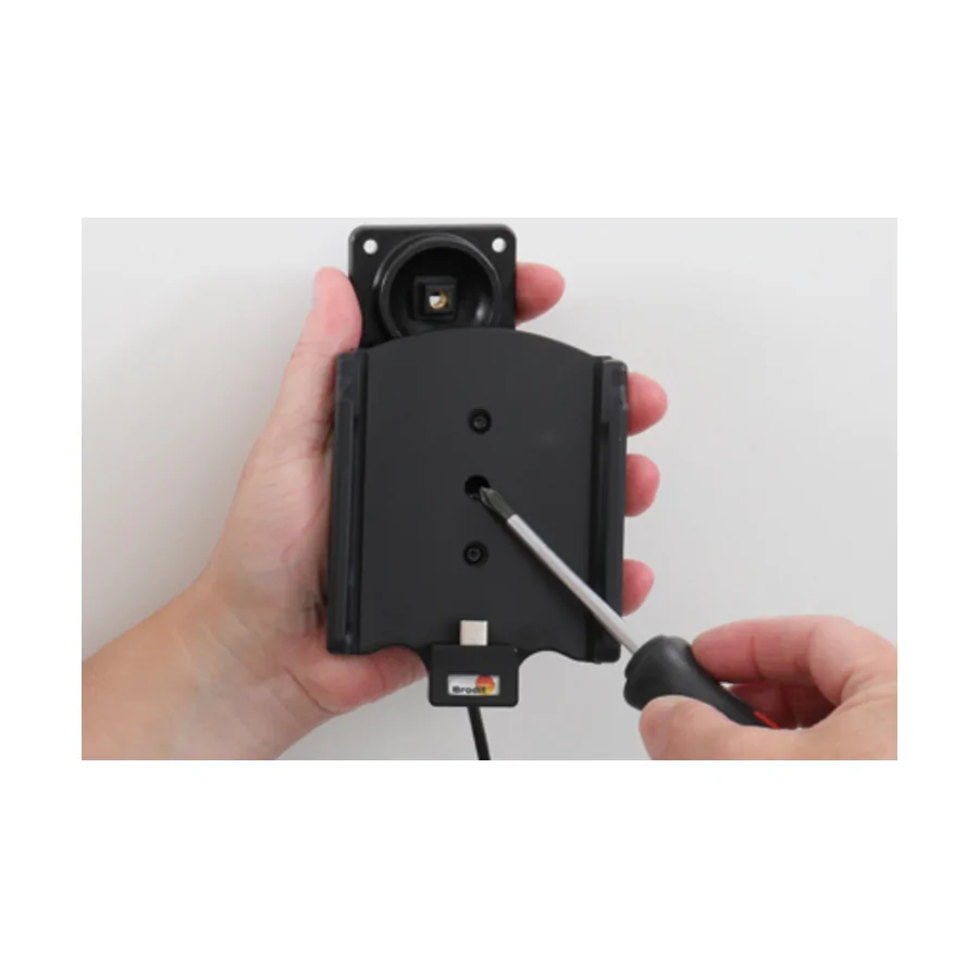 Bild 1 : 721222 : Brodit Halter Aktiv USB, 12/24V, f�r SAMSUNG Galaxy Note 20 Ultra, inkl. USB-Ladeger�t
