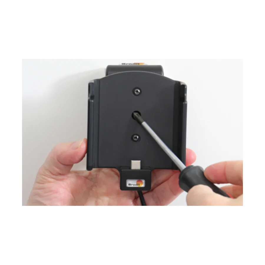 Bild 3 : 721240 : Brodit Halter Aktiv USB, 12/24V, f�r SAMSUNG Galaxy S20 FE, inkl. USB-Ladeger�t