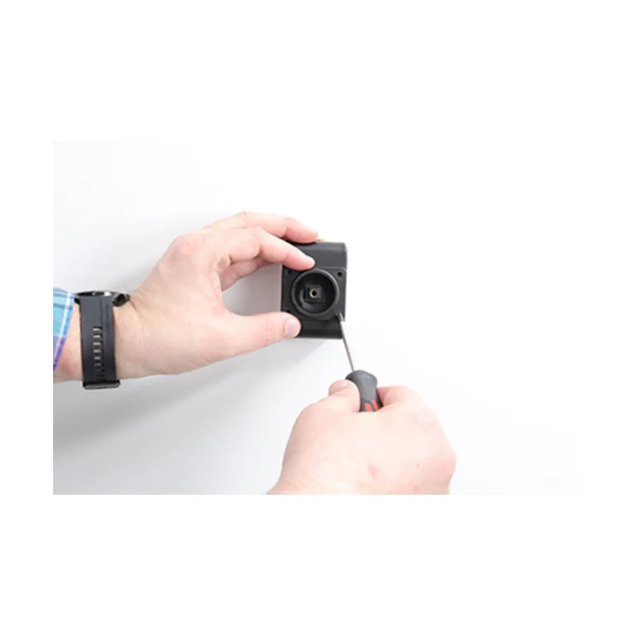 Bild 2 : 721245 : Brodit Halter Aktiv USB, 12/24V, für SAMSUNG Galaxy S21+ 5G, inkl. USB-Ladegerät