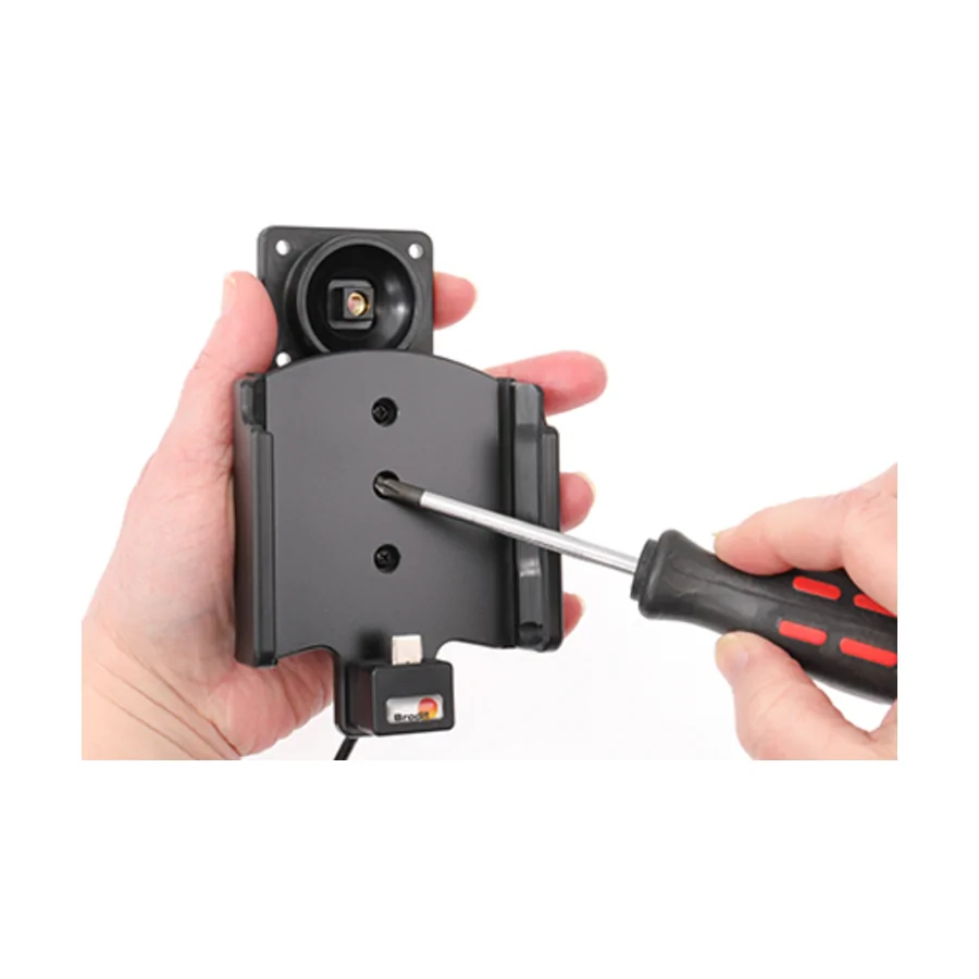 Bild 1 : 721294 : Brodit Halter Aktiv USB, 12/24V, f�r SAMSUNG Galaxy S22+ 5G, inkl. USB-Ladeger�t