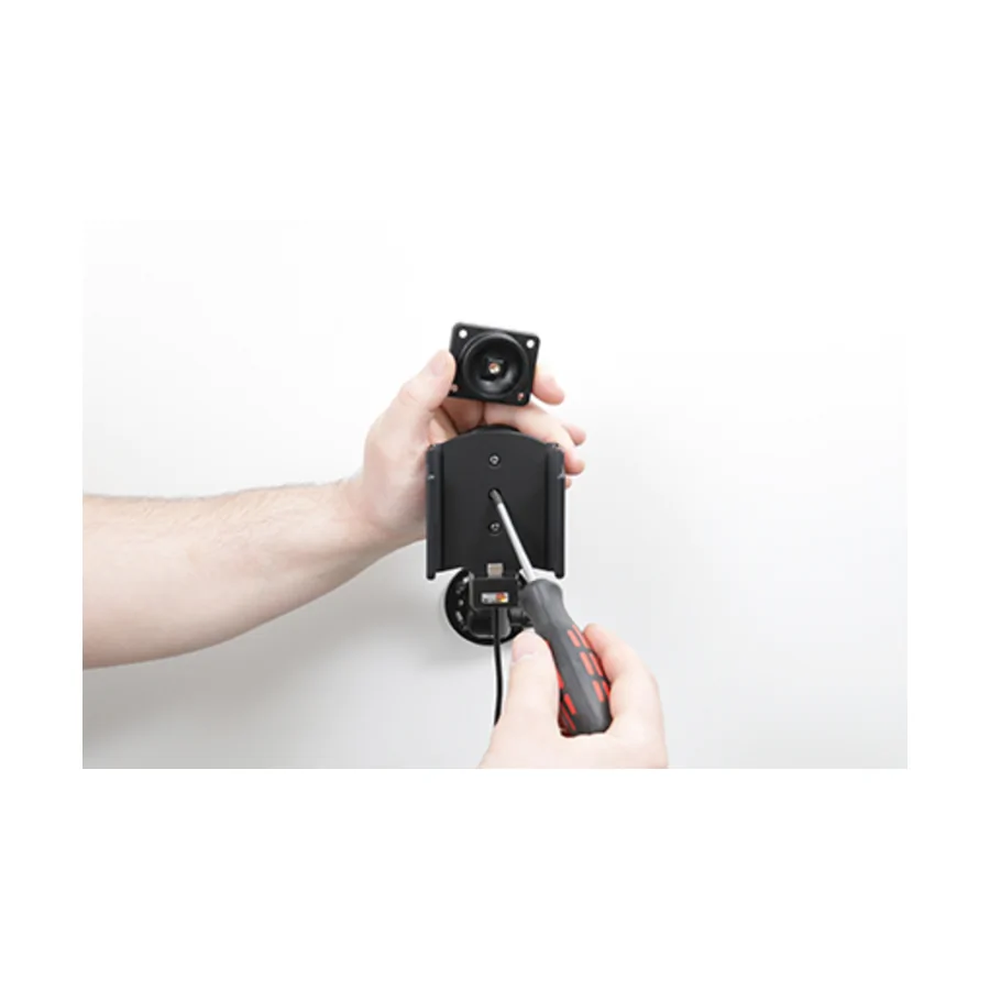 Bild 1 : 721344 : Brodit Halter Aktiv USB, 12/24V, für SAMSUNG Galaxy S23 5G, inkl. USB-Ladegerät