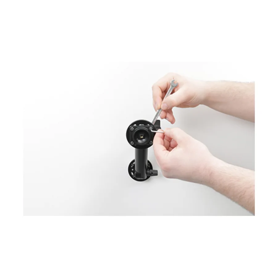 Bild 2 : 721344 : Brodit Halter Aktiv USB, 12/24V, für SAMSUNG Galaxy S23 5G, inkl. USB-Ladegerät