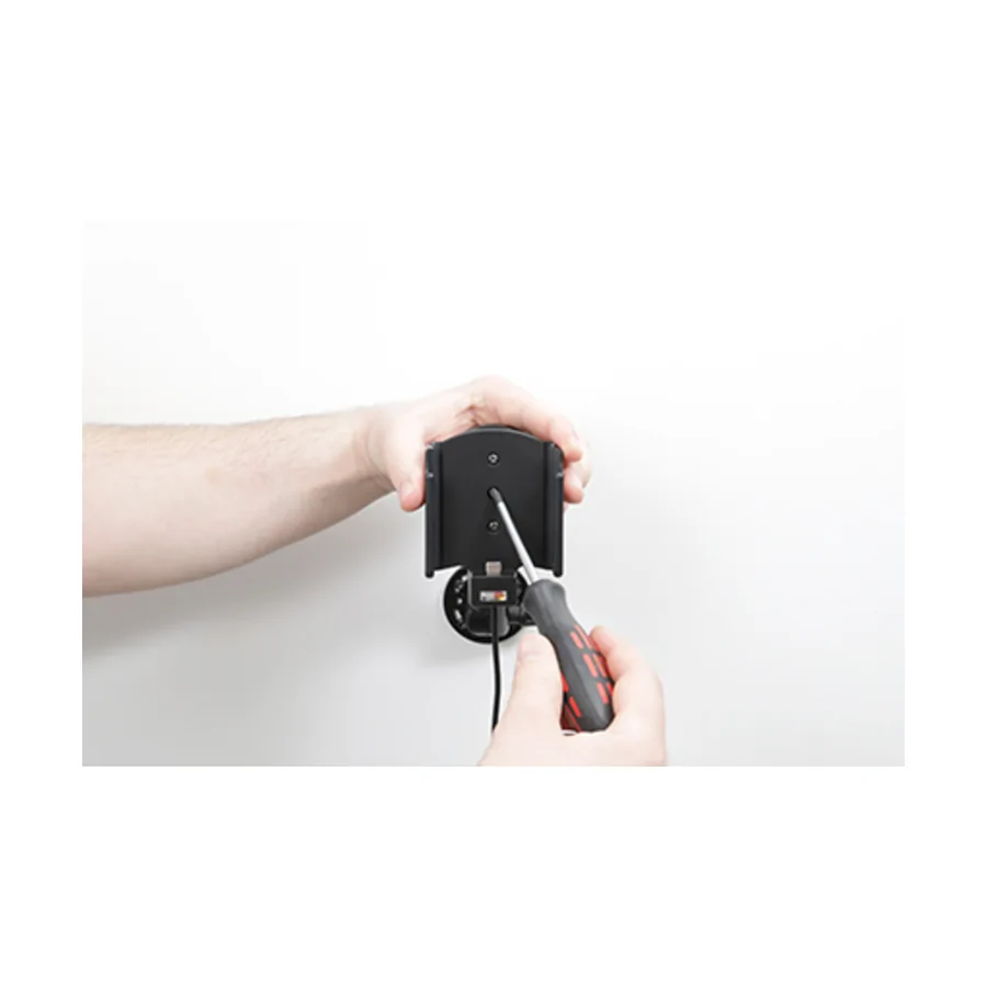 Bild 3 : 721344 : Brodit Halter Aktiv USB, 12/24V, für SAMSUNG Galaxy S23 5G, inkl. USB-Ladegerät