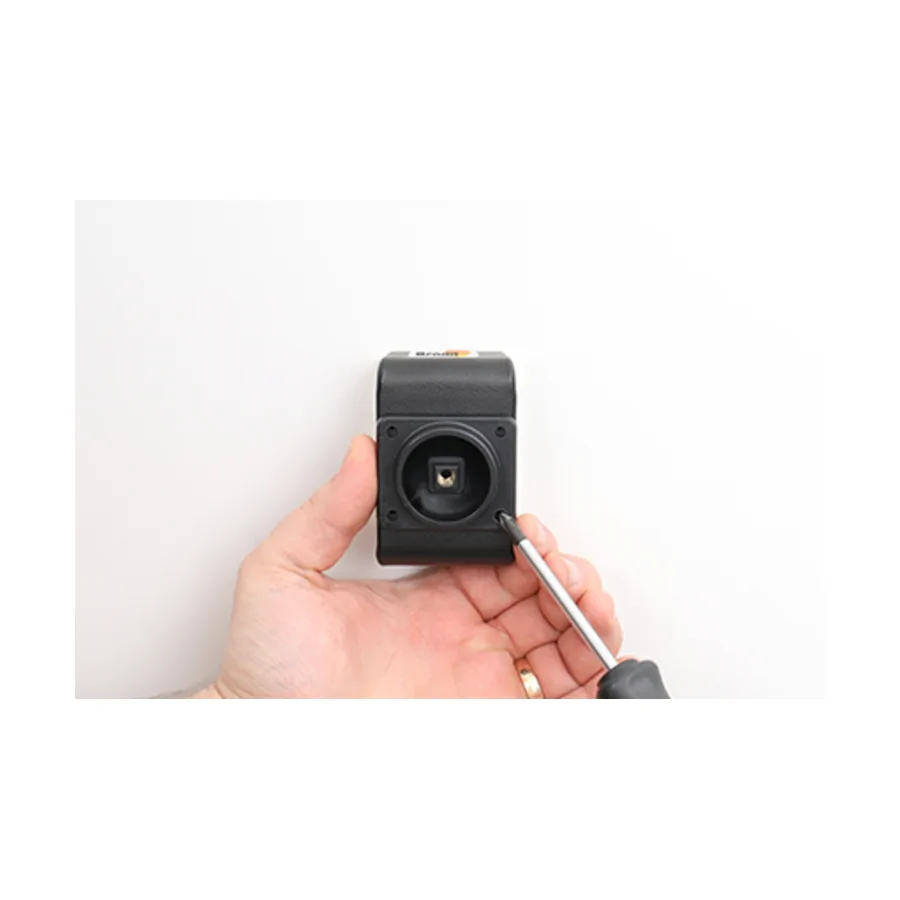 Bild 2 : 721374 : Brodit Halter Aktiv USB, 12/24V, für APPLE iPhone 15 Plus, inkl. USB-Ladegerät