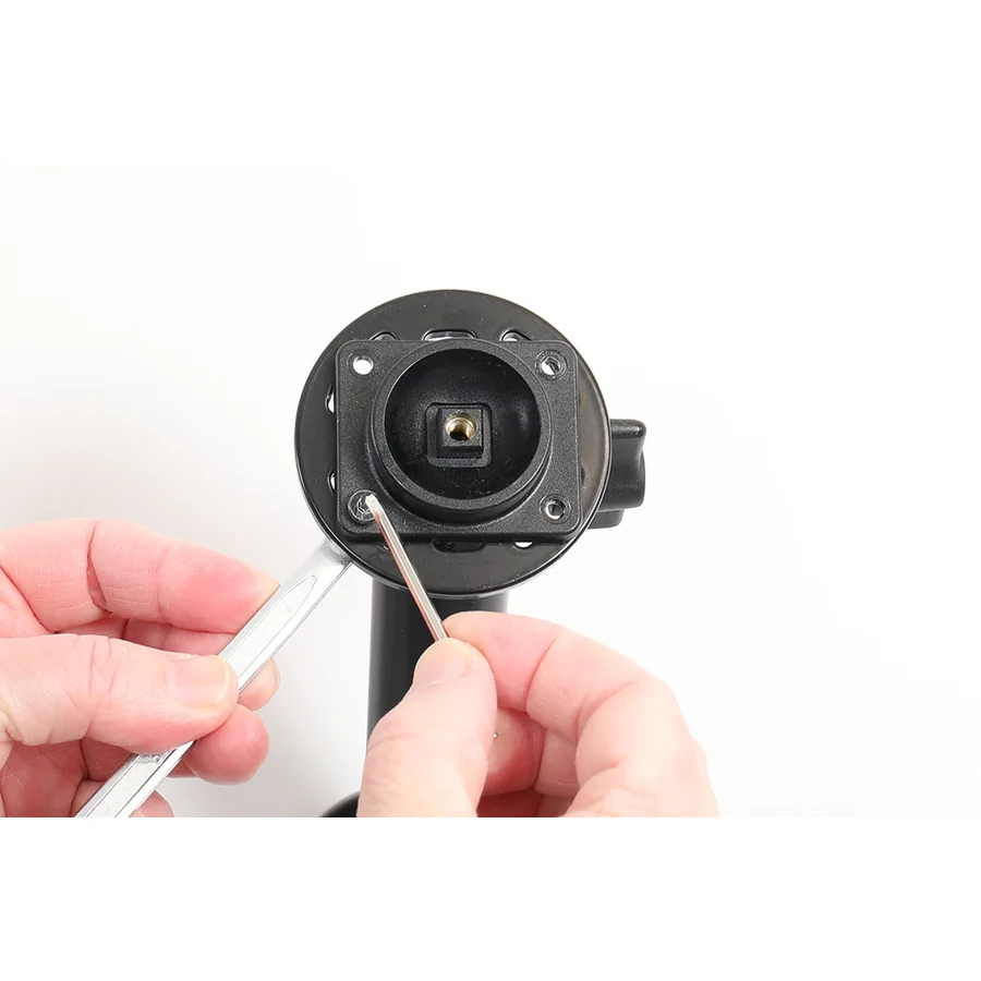 Bild 2 : 721475 : Brodit Halter Aktiv USB, 12/24V, für BLUEBIRD S10, für Geräte mit Schutzhülle und mit/ohne Handschlaufe, inkl. USB-Ladegerät