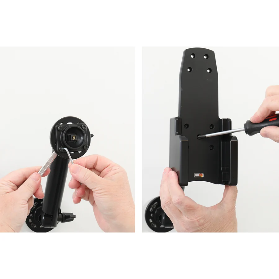Bild 2 : 722426 : Brodit Scanner Halterung für ZEBRA MC3450