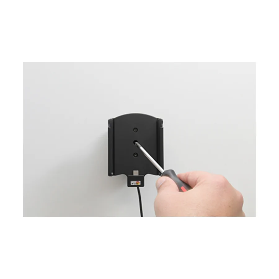 Bild 3 : 727280 : Brodit Halter Aktiv, mit Festanschluss, 12/24V, für SAMSUNG Galaxy A32 5G