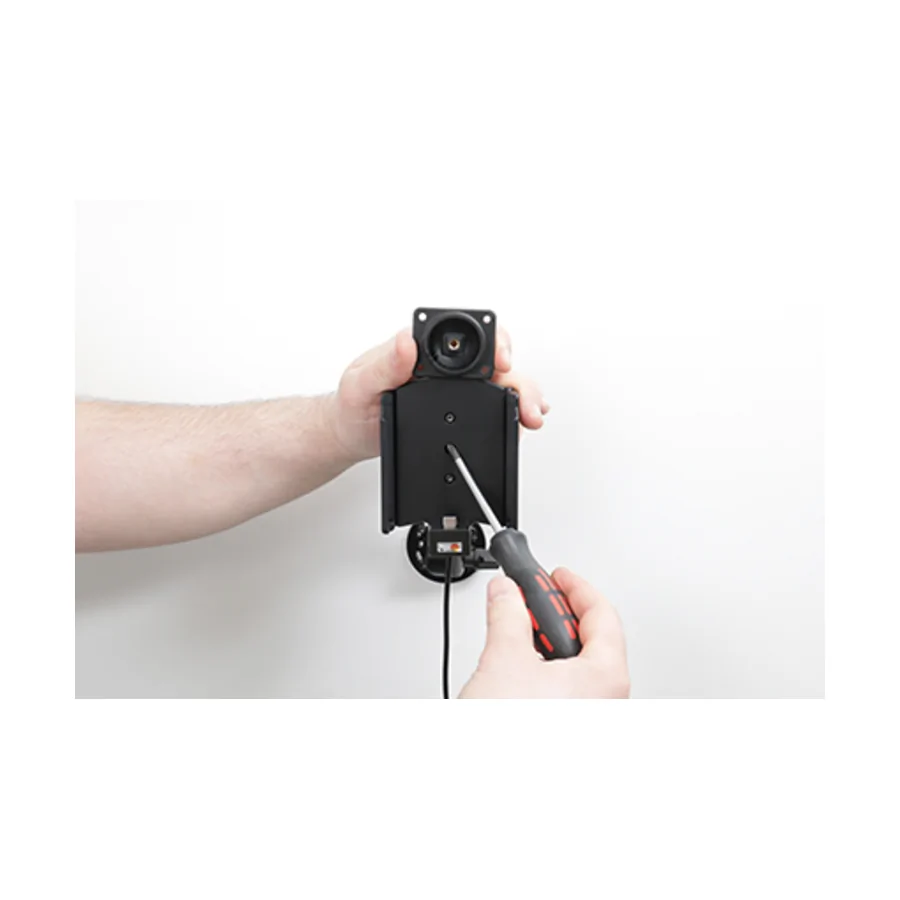 Bild 1 : 727346 : Brodit Halter Aktiv, mit Festanschluss, 12/24V, für SAMSUNG Galaxy S23 Ultra 5G