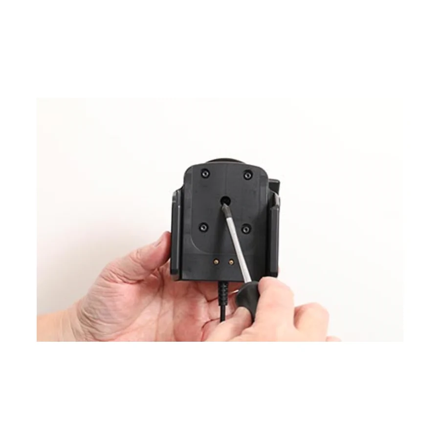 Bild 3 : 727388 : Brodit Halter Aktiv, mit Festanschluss, 12/24V, für myPOS GO 2