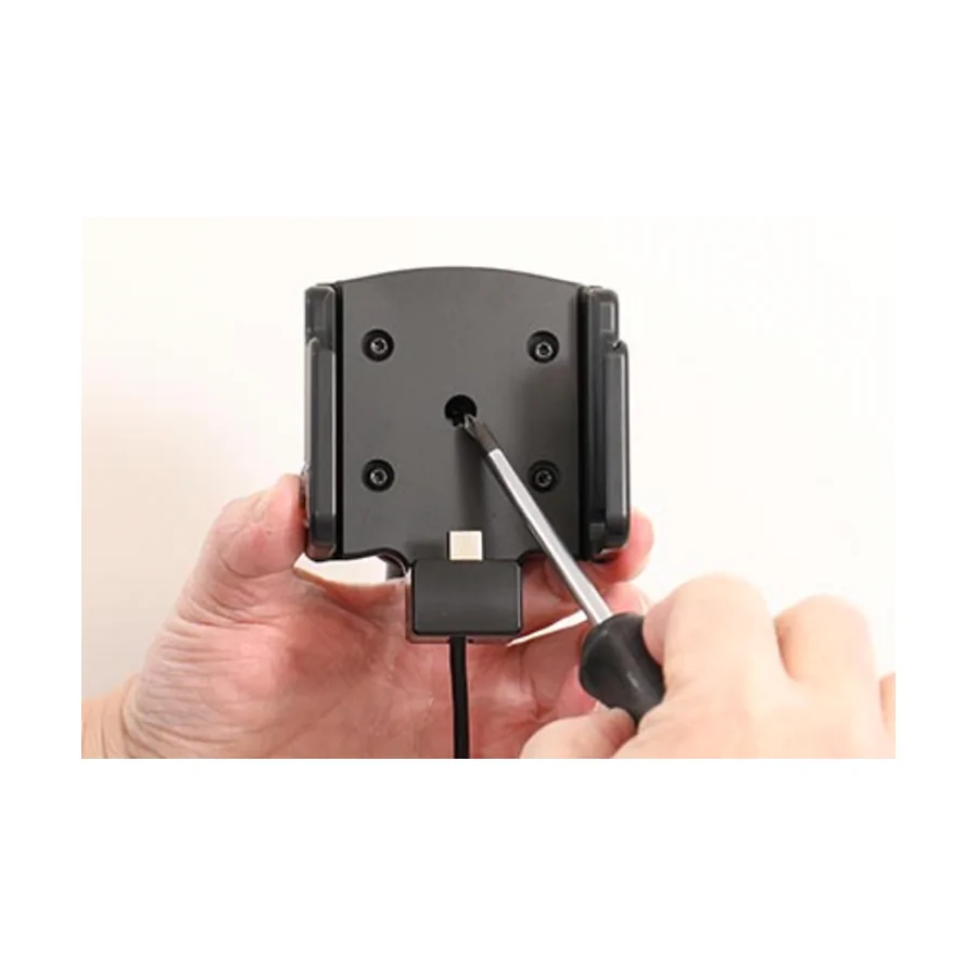 Bild 3 : 727413 : Brodit Halter Aktiv, mit Festanschluss, 12/24V, f�r ADYEN AMS1
