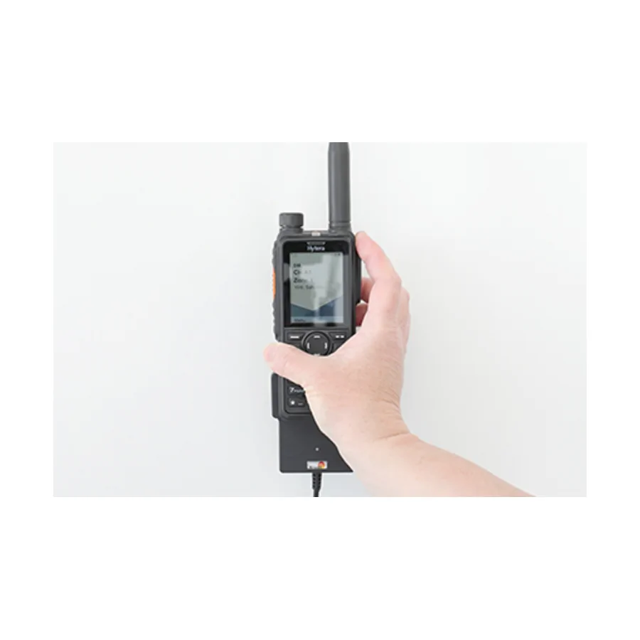 Bild 3 : 730303 : Brodit Halter Aktiv, 12/24V, für HYTERA HP785