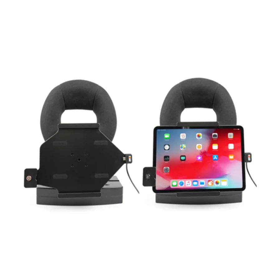 Bild 4 : 736094 : Brodit abschlie�barer Halter Aktiv, mit Festanschluss, 12/24V, f�r APPLE iPad Pro 11 (2022)