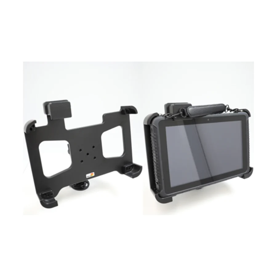 Bild 4 : 739046 : Brodit abschließbarer Halter für LOGIC INSTRUMENT Fieldbook K101 G2