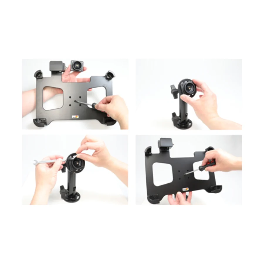 Bild 1 : 739047 : Brodit abschließbarer Halter für ATHESI E10B