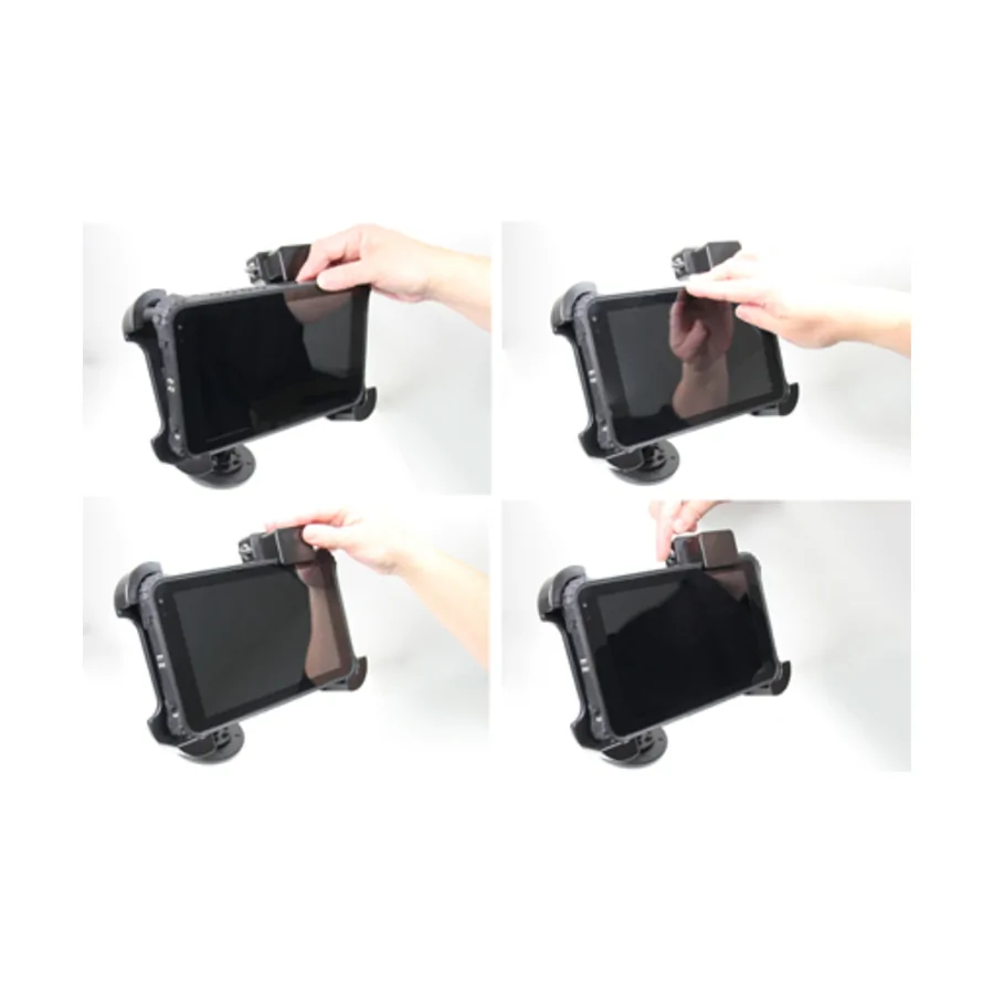 Bild 2 : 739082 : Brodit abschließbarer Halter für ATHESI E8