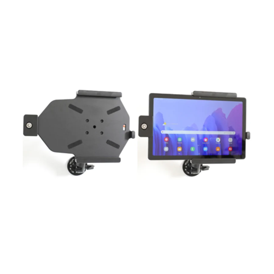 Bild 4 : 739229 : Brodit abschließbarer Halter für SAMSUNG Galaxy Tab A7