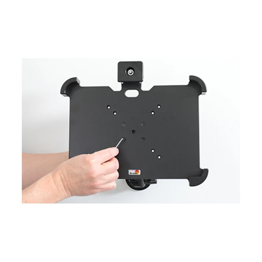 Bild 1 : 739241 : Brodit abschließbarer Halter für LOGIC INSTRUMENT Fieldbook N101