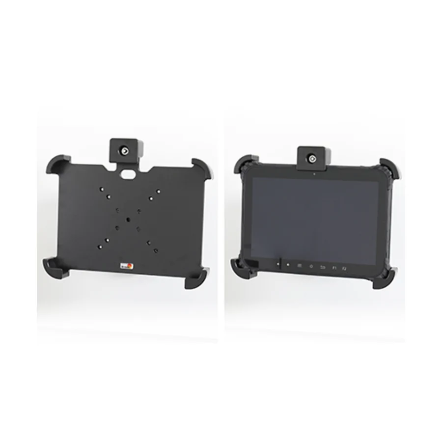 Bild 4 : 739241 : Brodit abschließbarer Halter für LOGIC INSTRUMENT Fieldbook N101