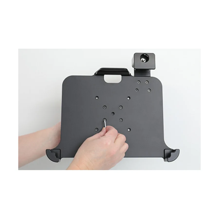 Bild 1 : 739285 : Brodit abschließbarer Halter für HONEYWELL RT10, für Geräte mit ODER ohne Handschlaufe