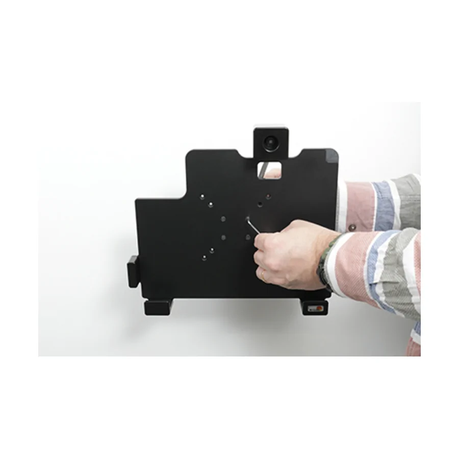 Bild 1 : 739340 : Brodit abschließbarer Halter für PANASONIC Toughbook CF-33