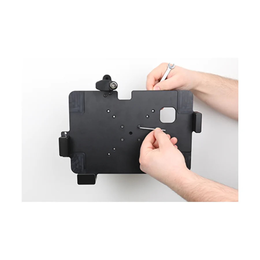 Bild 1 : 739379 : Brodit abschließbarer Halter für PANASONIC Toughbook FZ-G2