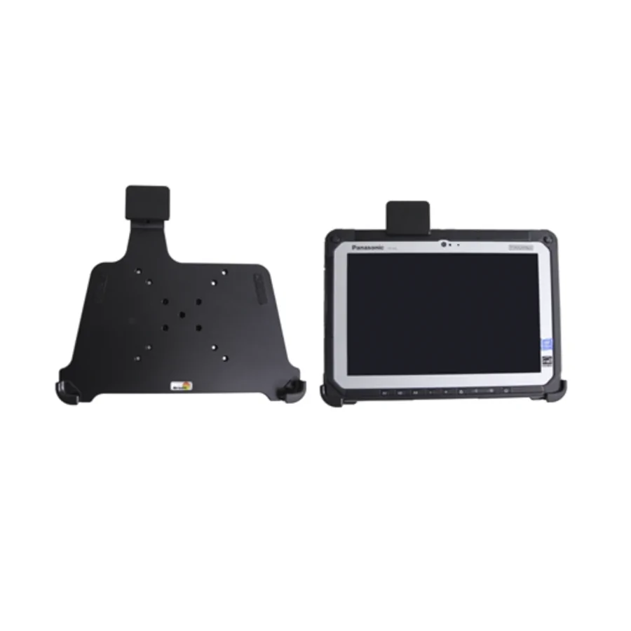 Bild 4 : 741010 : Brodit Halter mit Verriegelung für PANASONIC FZ-A2