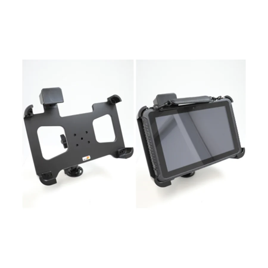 Bild 4 : 741046 : Brodit Halter mit Verriegelung f�r LOGIC INSTRUMENT Fieldbook K101 G2
