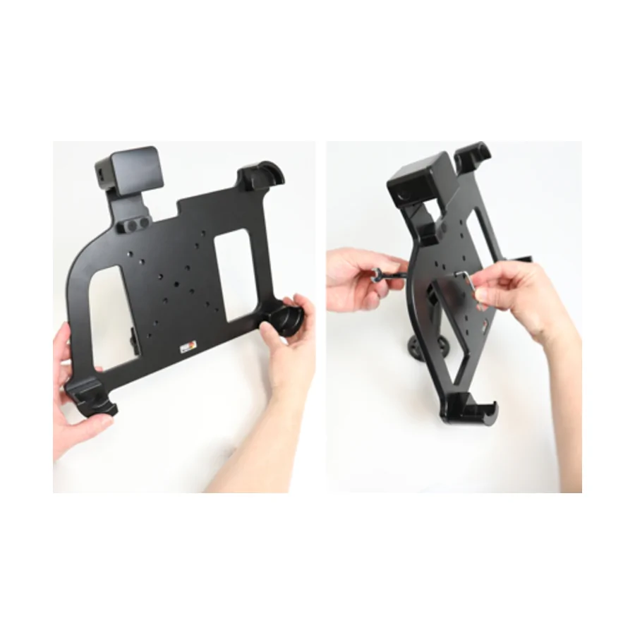 Bild 1 : 741080 : Brodit Halter mit Verriegelung für ATHESI E12