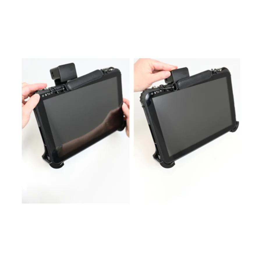 Bild 2 : 741080 : Brodit Halter mit Verriegelung für ATHESI E12