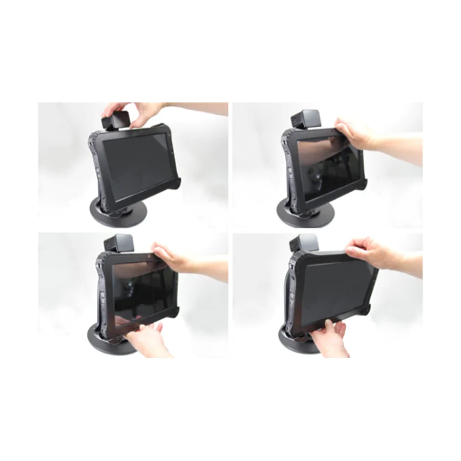 Bild 3 : 741081 : Brodit Halter mit Verriegelung für ATHESI E10