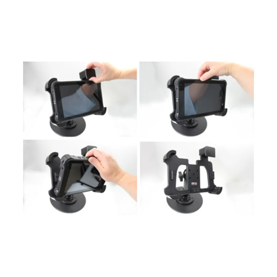 Bild 3 : 741082 : Brodit Halter mit Verriegelung für ATHESI E8