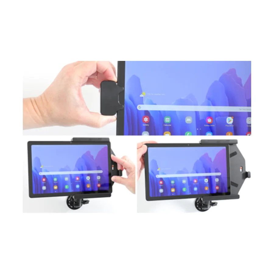 Bild 3 : 741229 : Brodit Halter mit Verriegelung für SAMSUNG Galaxy Tab A7