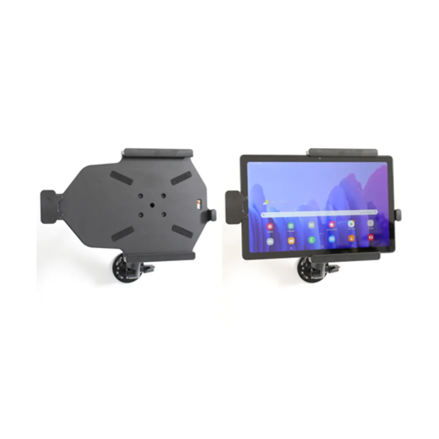 Bild 4 : 741229 : Brodit Halter mit Verriegelung für SAMSUNG Galaxy Tab A7