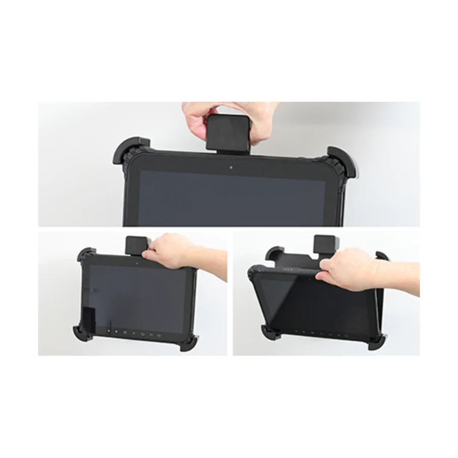 Bild 3 : 741241 : Brodit Halter mit Verriegelung f�r LOGIC INSTRUMENT Fieldbook N101
