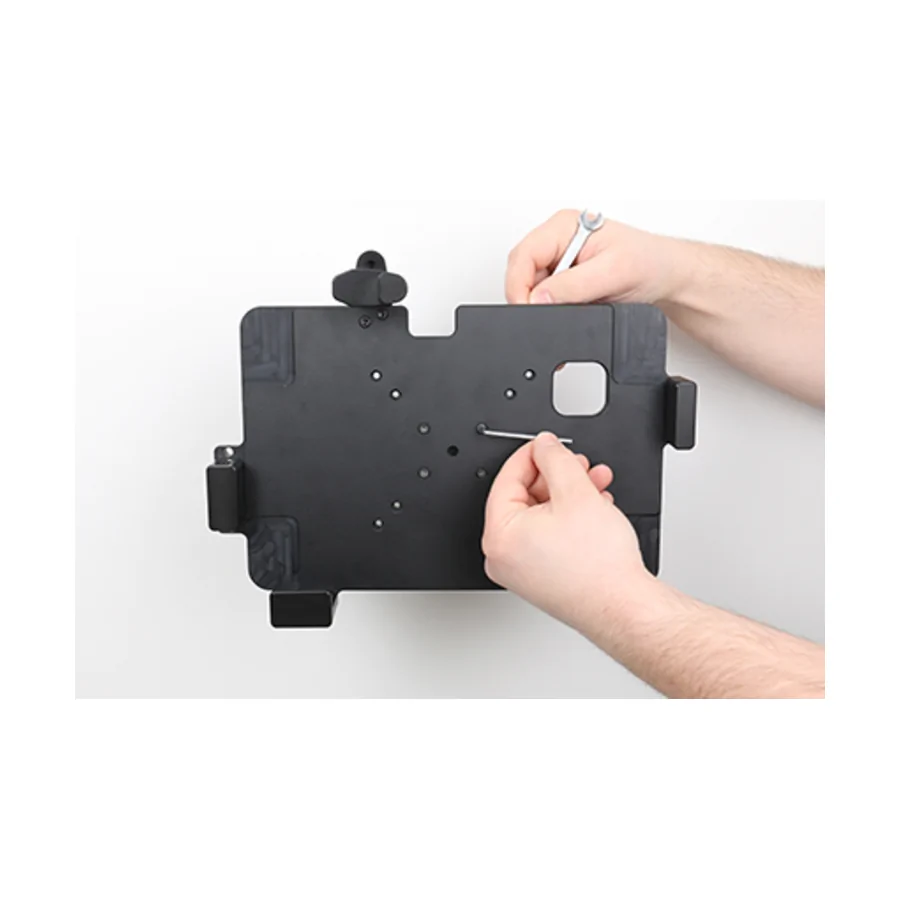 Bild 1 : 741379 : Brodit Halter mit Verriegelung für PANASONIC Toughbook FZ-G2