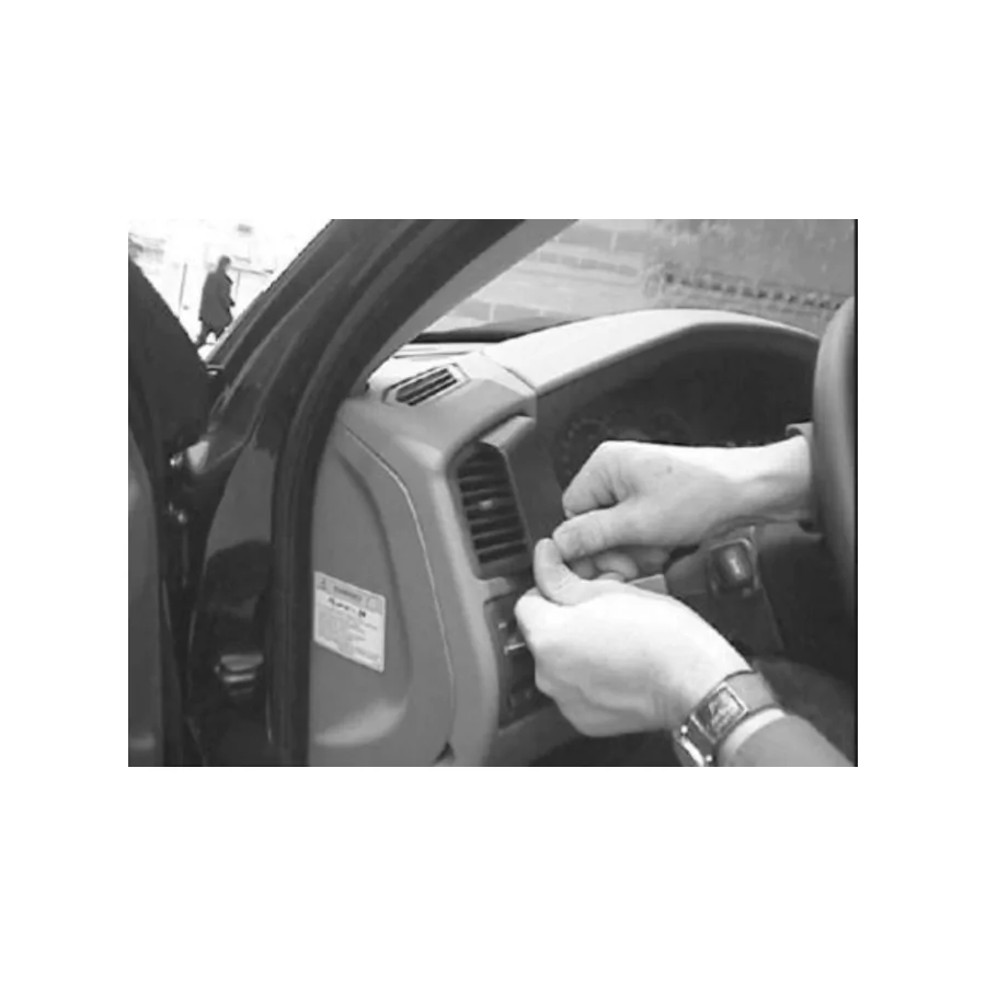 Bild 2 : 802778 : Brodit ProClip für Volvo S60, ab Bj. 2000 bis 2010