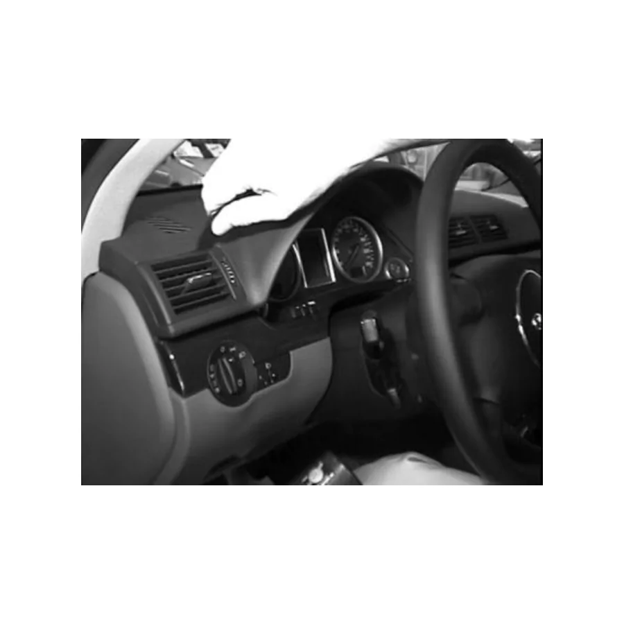Bild 1 : 802916 : Brodit ProClip für Audi S4, ab Bj. 2001 bis 2007